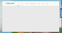 Desktop Screenshot of golfycountryclub.com