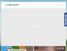Tablet Screenshot of golfycountryclub.com